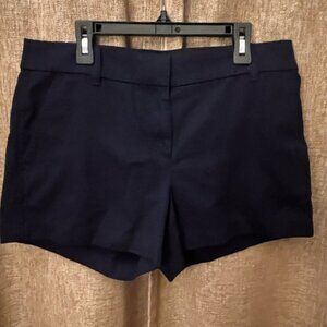 J. Crew Blue Shorts Tailored and Classic NWT